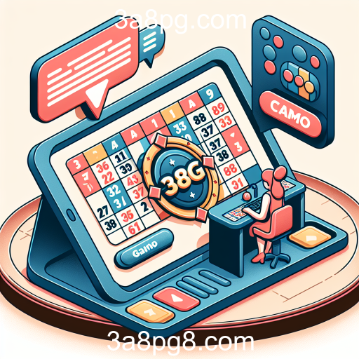 A Ascensão do Bingo Virtual no 3a8pg.com